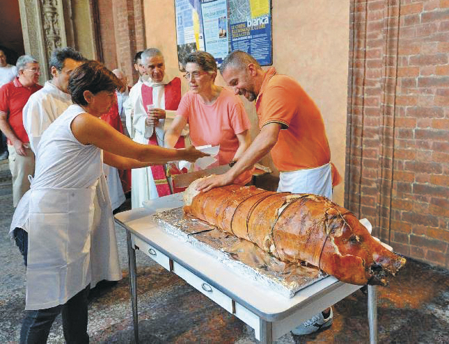 La Festa di San Bartolomeo