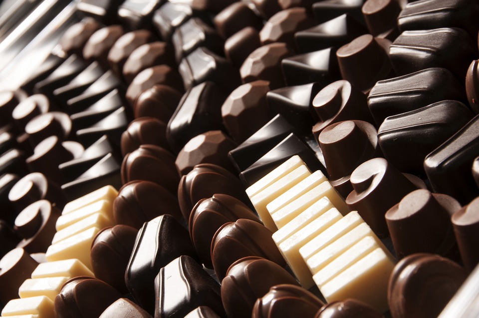 Eurochocolate: la festa del cioccolato
