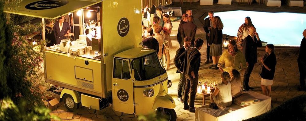 Street food all’italiana