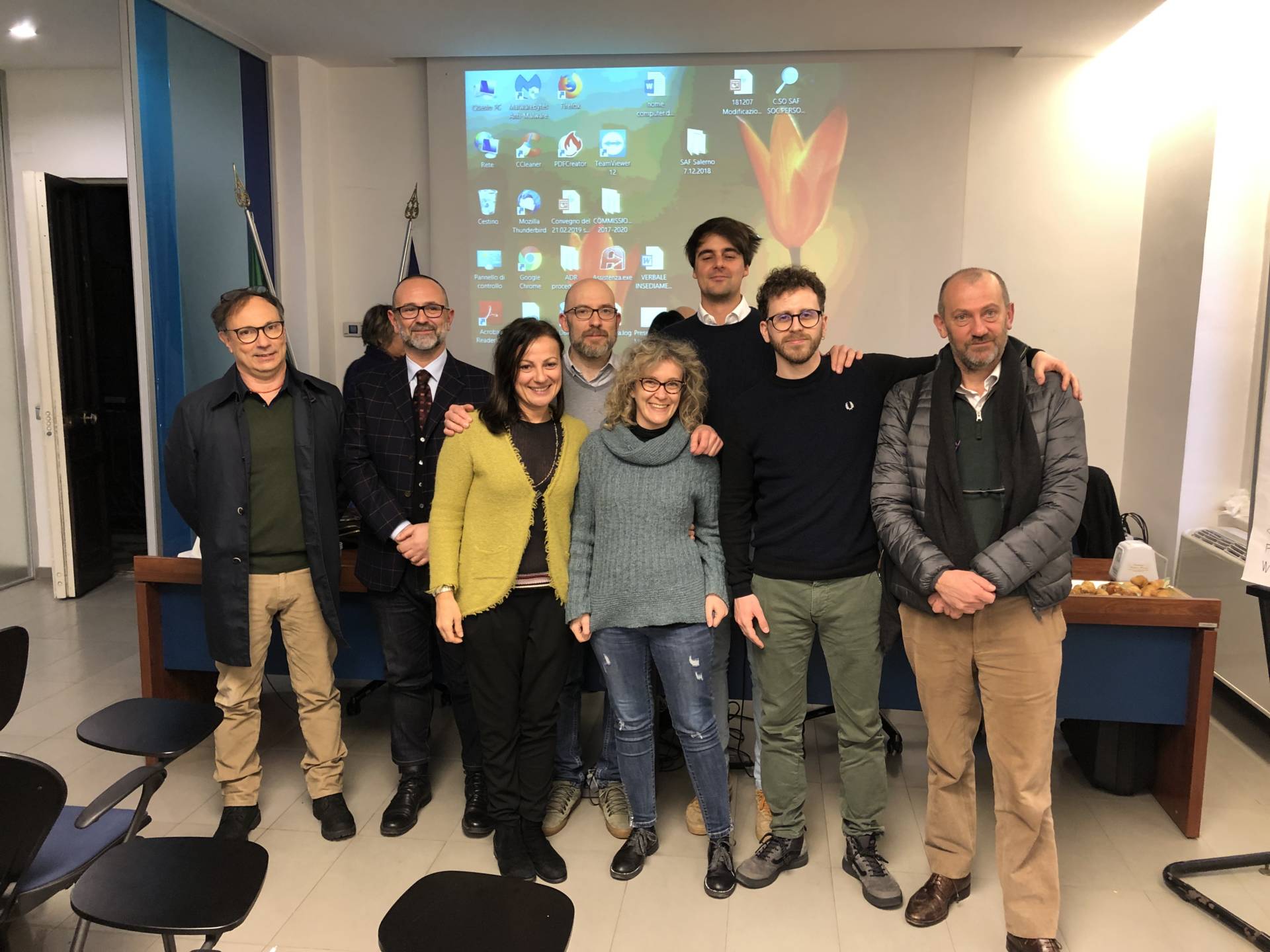 Cambio ai vertici ASILS