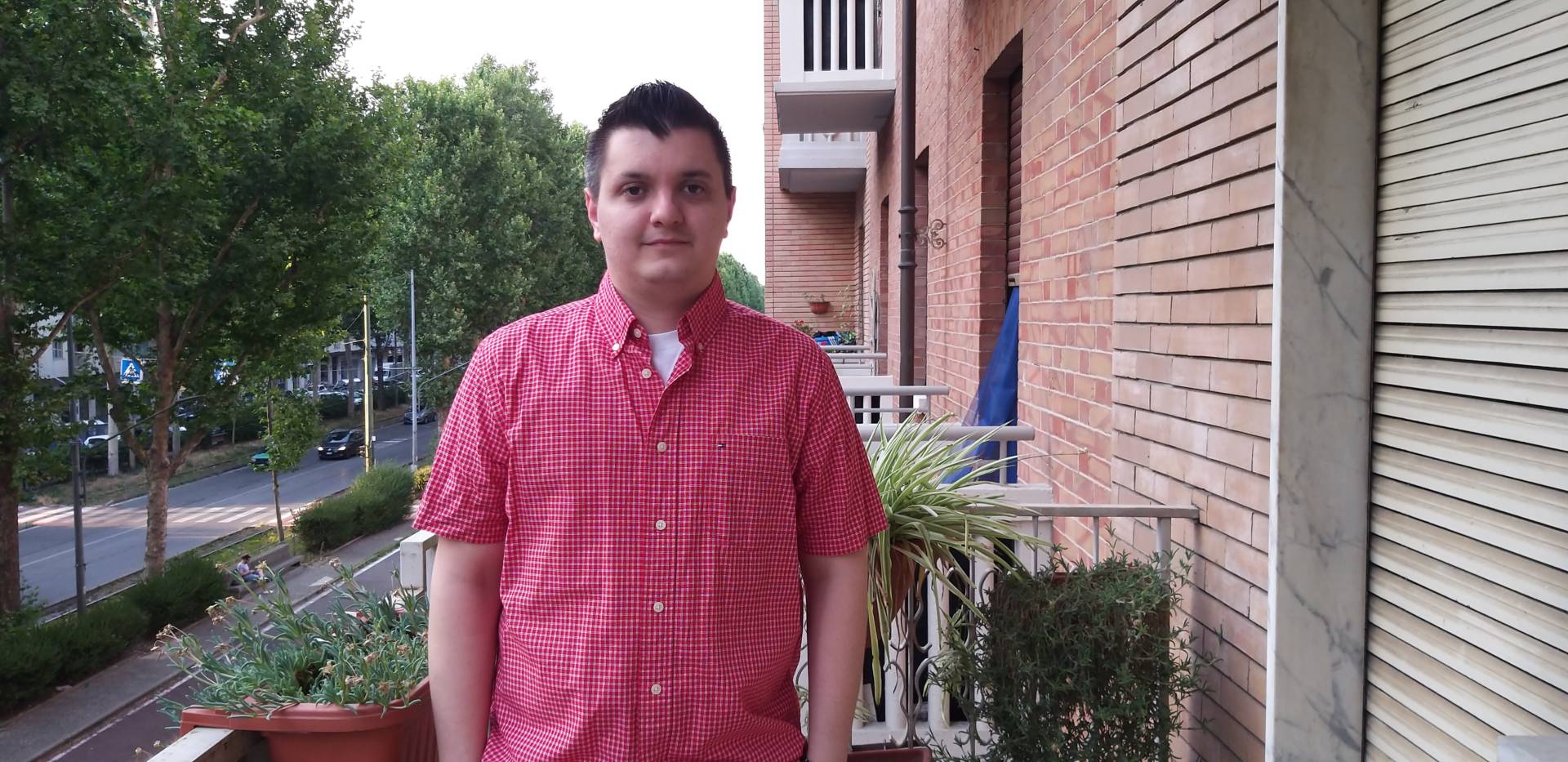 La storia di Pedro: “Una nuova vita grazie allo studio dell’italiano”