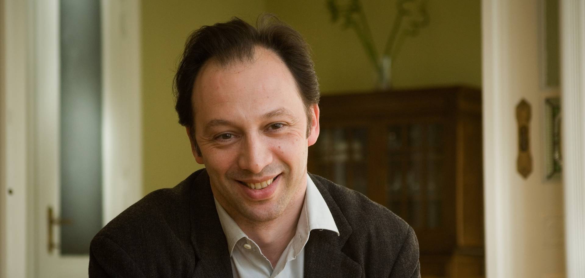 Intervista allo scrittore Wolfram Fleischhauer: “L’Italia è la culla del buon gusto”