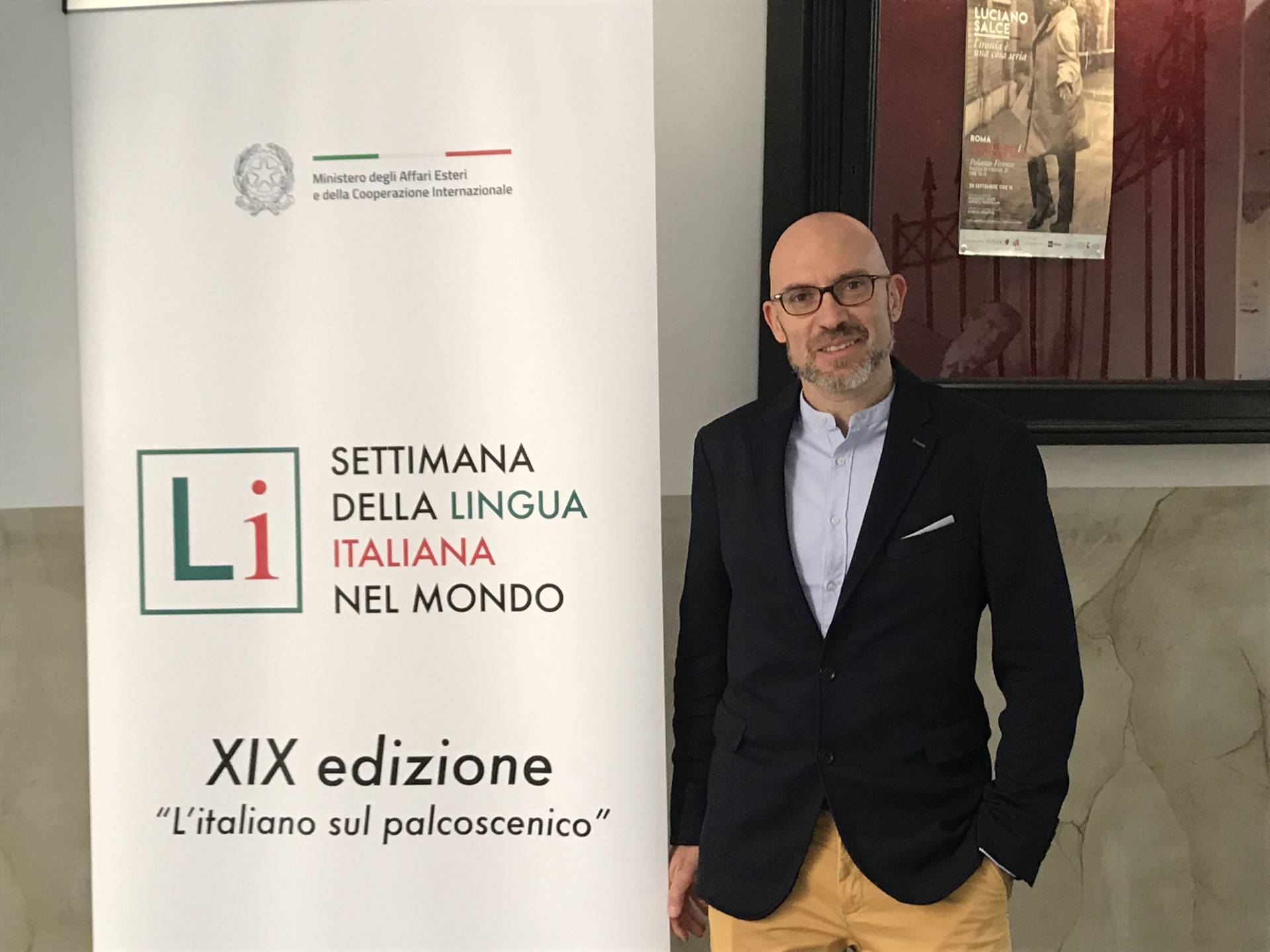 Settimana della lingua italiana nel mondo, Asils al convegno internazionale dell’IIC di Mosca: “Studenti stranieri sono come attori che si esibiscono sul palcoscenico Italia: vanno preparati”