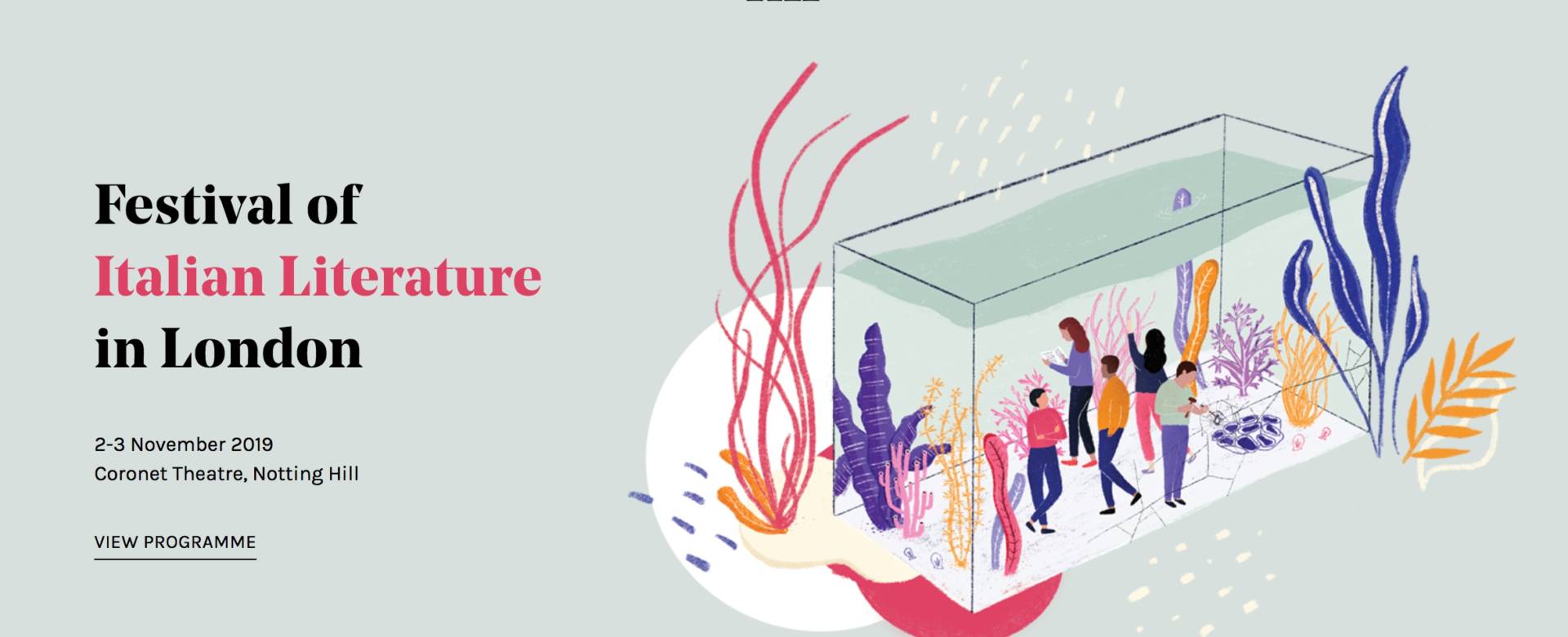 Torna il Festival della Letteratura di Londra: tra gli ospiti attesi anche Mimmo Lucano, ex sindaco di Riace