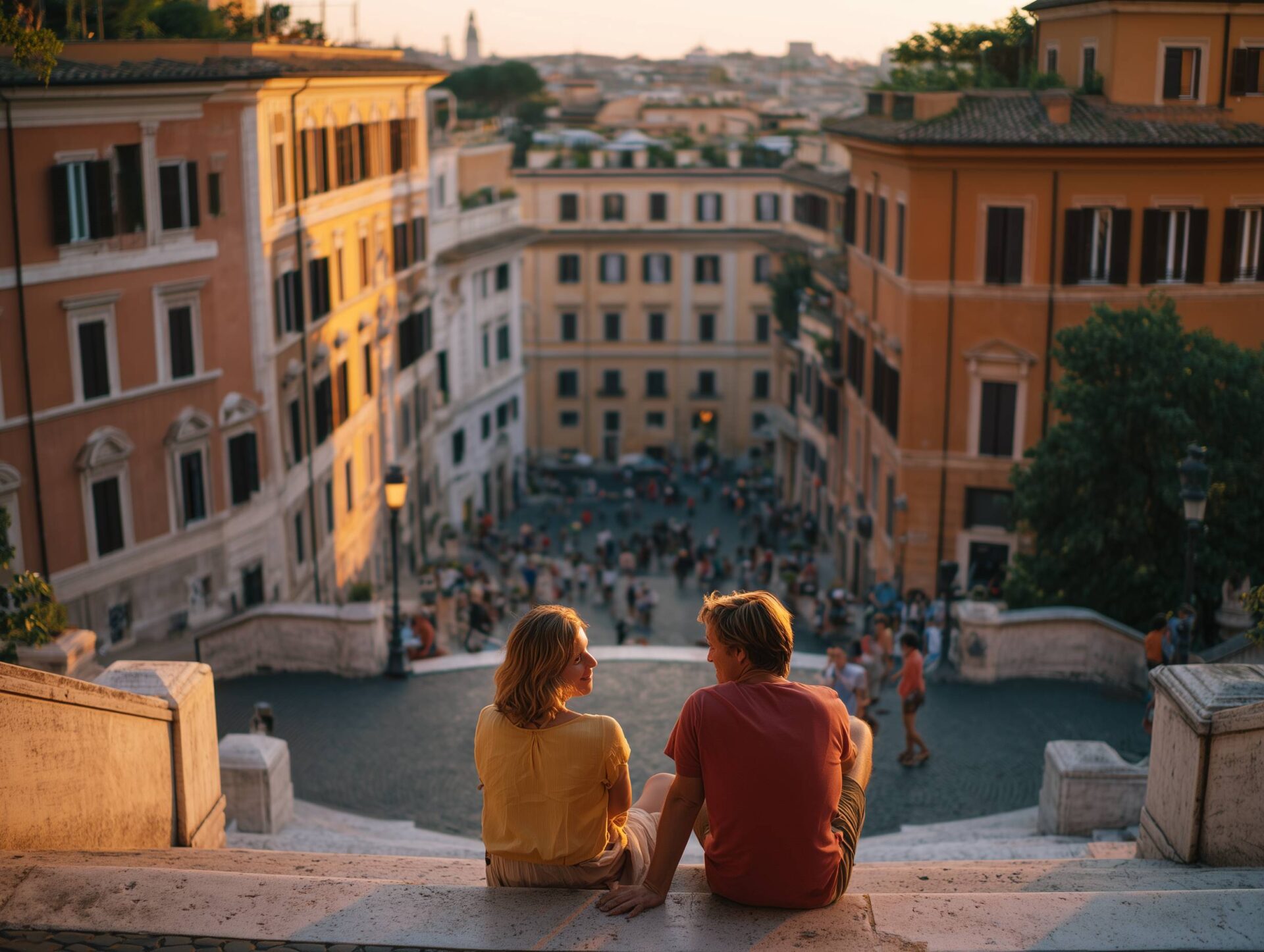 A City That Continues to Speak