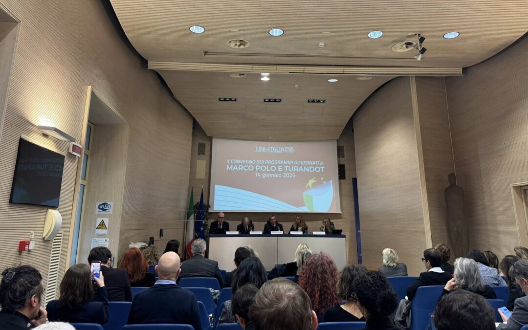 ASILS al MAECI: confronto su programmi Marco Polo e Turandot