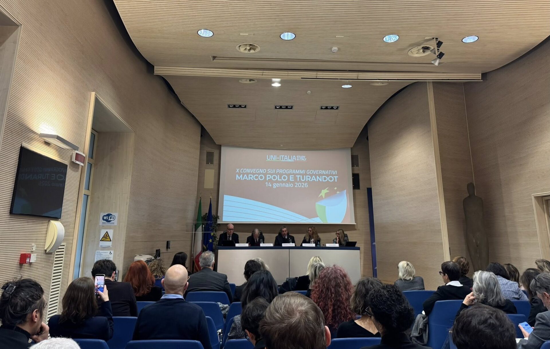 asils at maeci January 2026