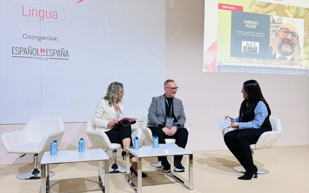 ASILS at FITUR Lingua 2026: Strengthening European Dialogue on Language Tourism