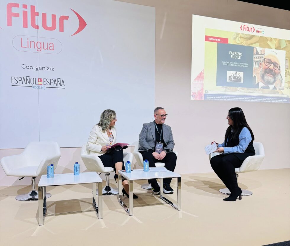 ASILS at FITUR Lingua 2026 | Dialogue on Language Tourism
