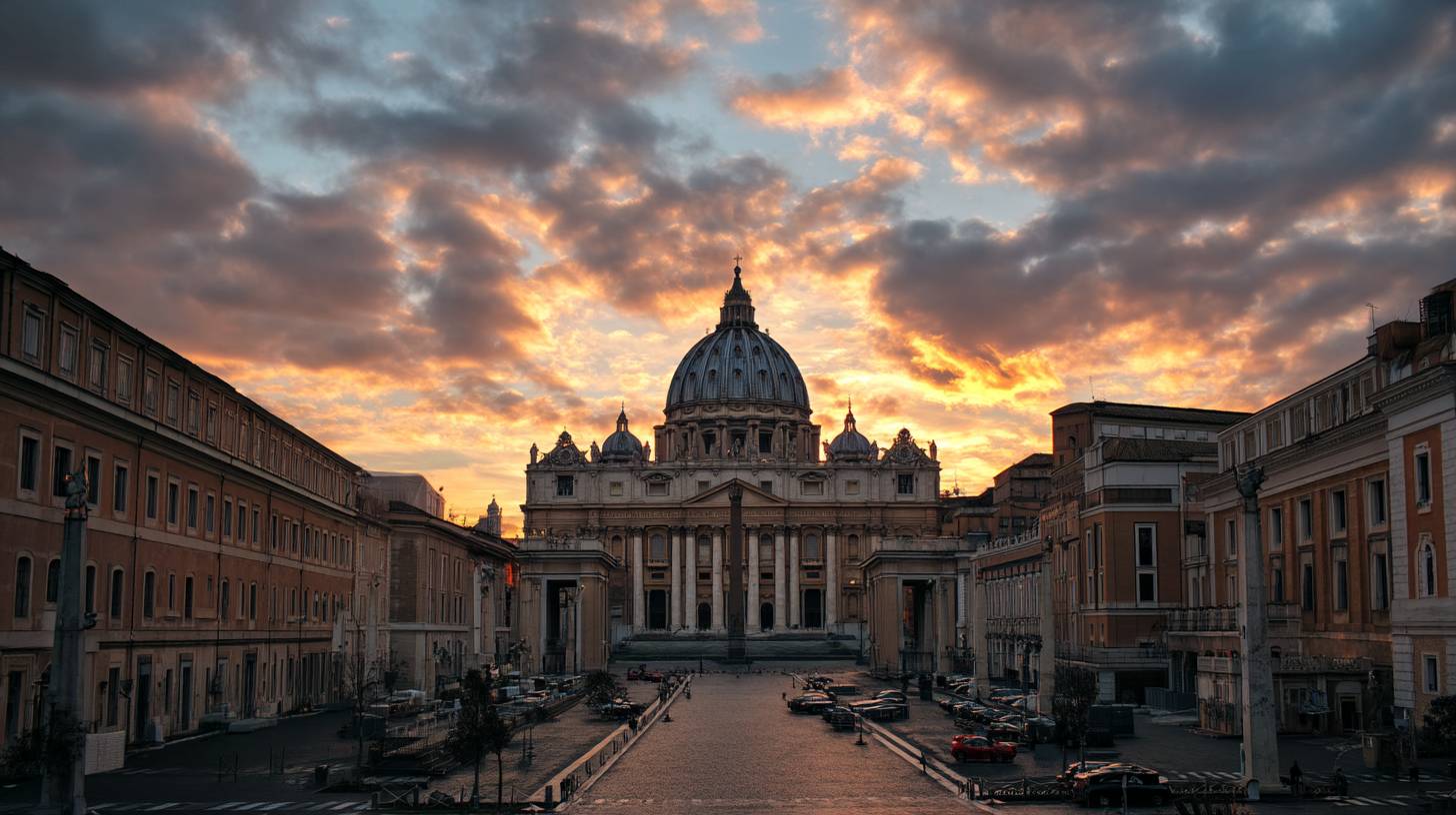 The Jubilee in Rome: When a City Becomes a Shared Cultural Experience