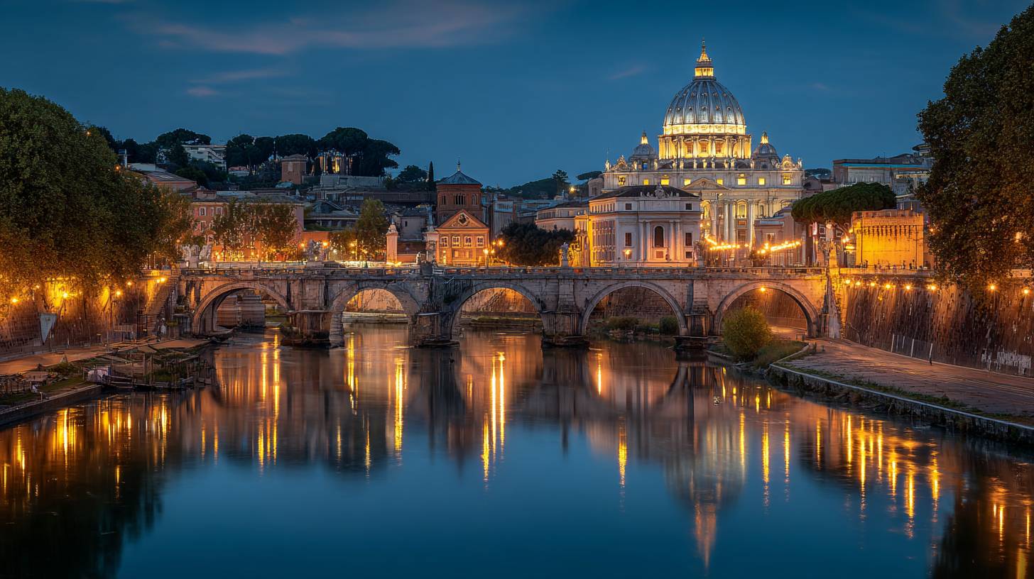 Cultural life in Rome during the Jubilee