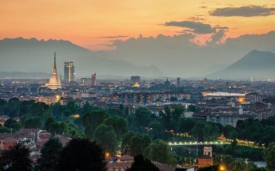 Study Italian in Turin: elegance, historic cafés, and living the language