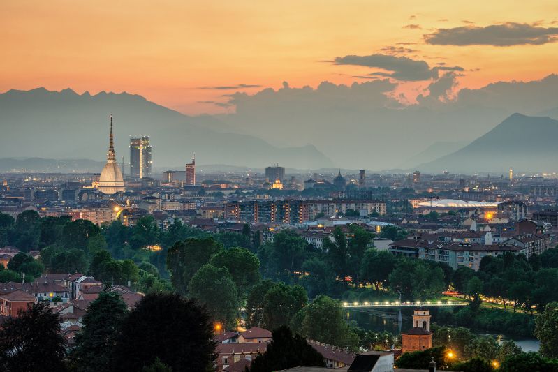 Study Italian in Turin: elegance, historic cafés, and living the language