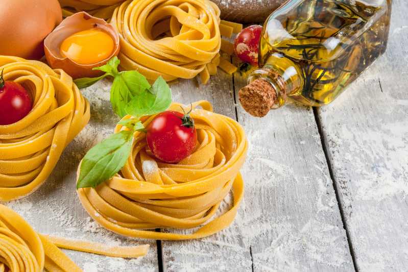 Italian Cuisine as Cultural Heritage