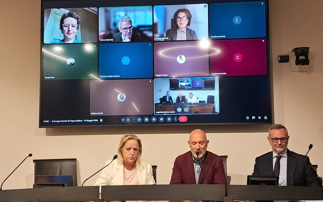 “Quality and Recognition: The Italian Language School System Between Standardization and Certification”.The event by Uniter ands ASILS."