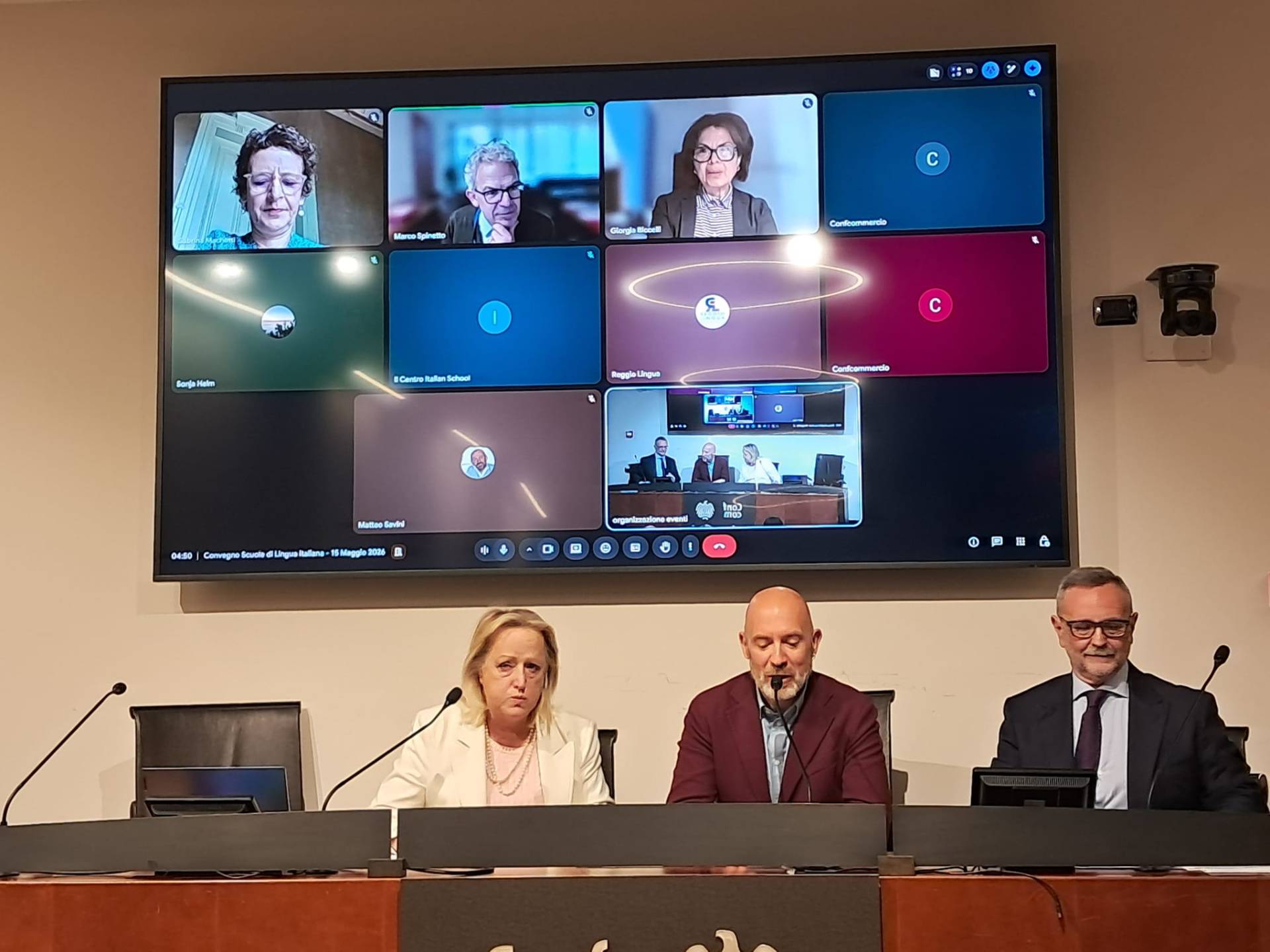 “Quality and Recognition: The Italian Language School System Between Standardization and Certification”.The event by Uniter ands ASILS."