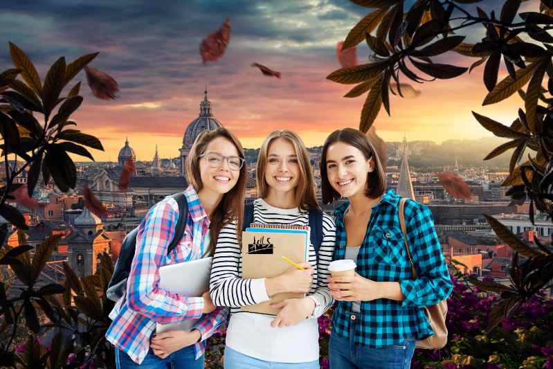 Sempre più studenti scelgono l'Italia per studiare italiano | ASILS
