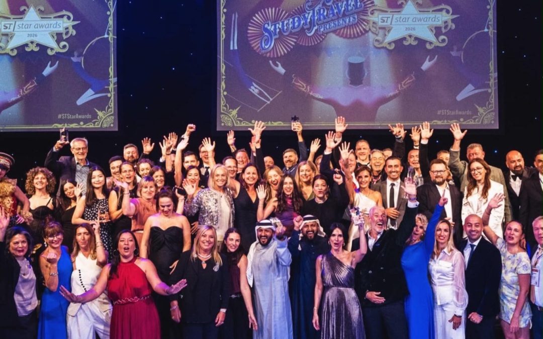 Study TL best Italian school awards 2026