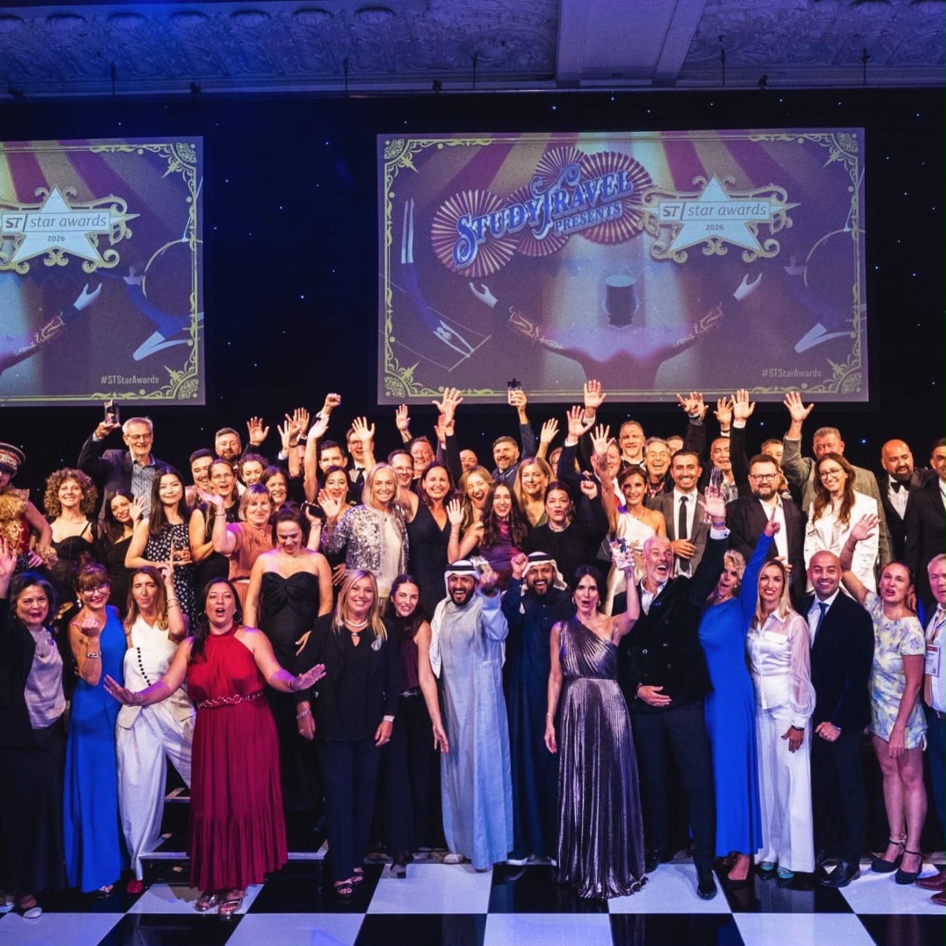 Study TL best Italian school awards 2026