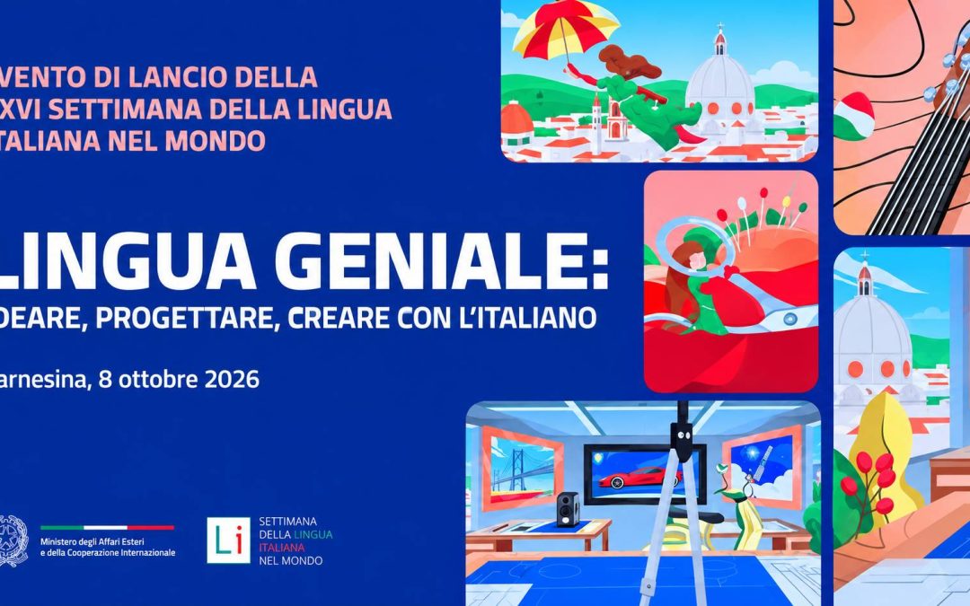 ASILS at the Farnesina | Italian Language Week 2026